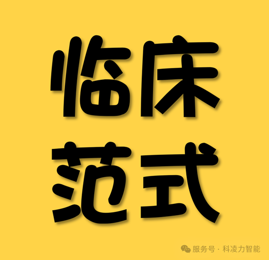 DS 与 新临床工作范式