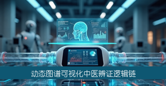 中医动态知识图谱